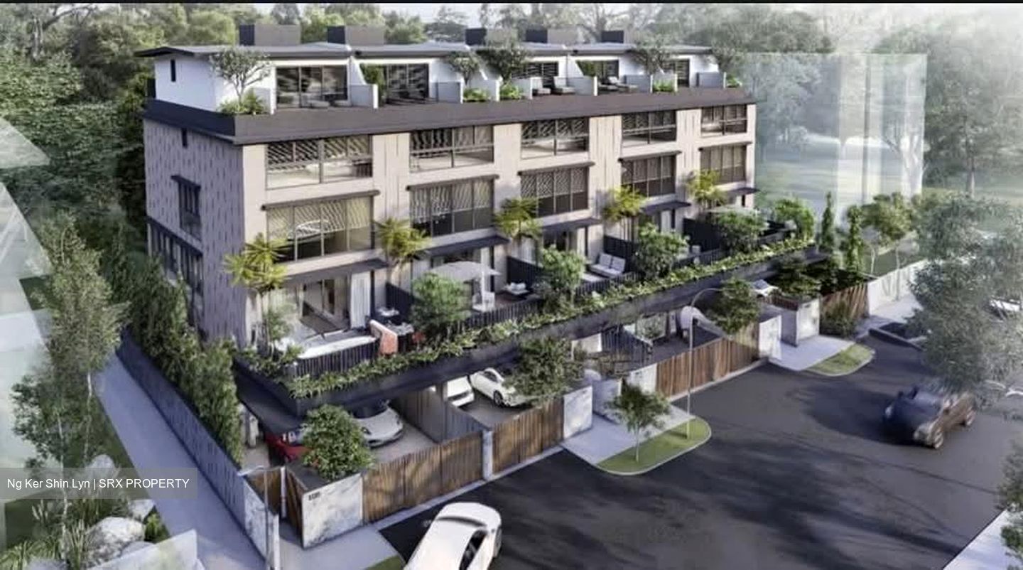 Shrewsbury Road (D11), Terrace #534623751
